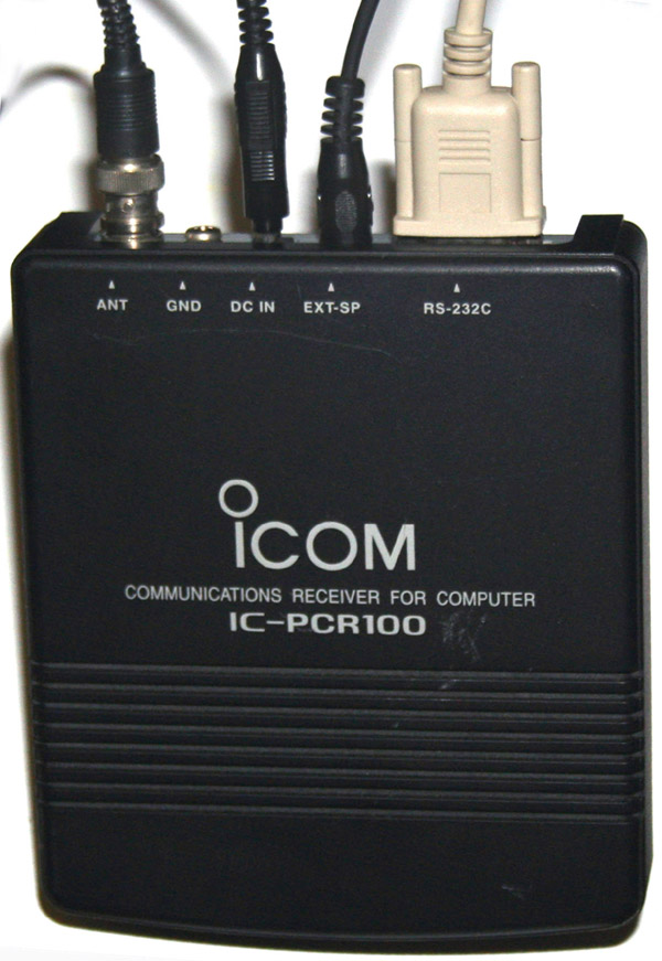Icom ic-pcr1500 mac software